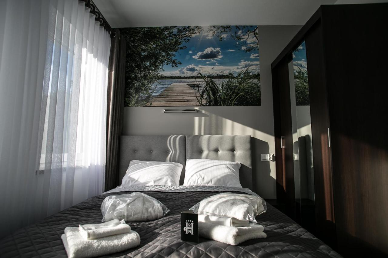 Hotel Rezydencja Mazury Spa & Lake Mragowo Exterior photo
