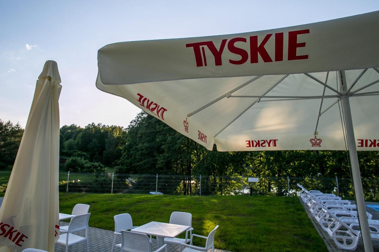 Hotel Rezydencja Mazury Spa & Lake Mragowo Exterior photo