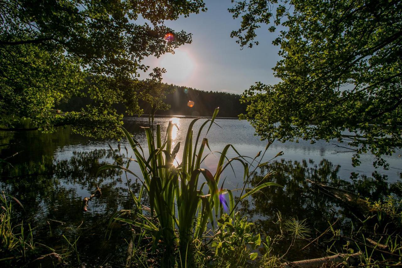Hotel Rezydencja Mazury Spa & Lake Mragowo Exterior photo