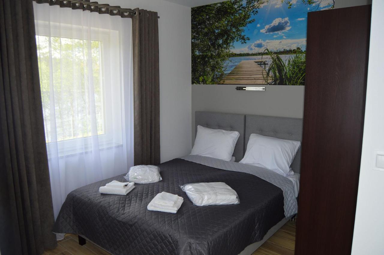 Hotel Rezydencja Mazury Spa & Lake Mragowo Exterior photo