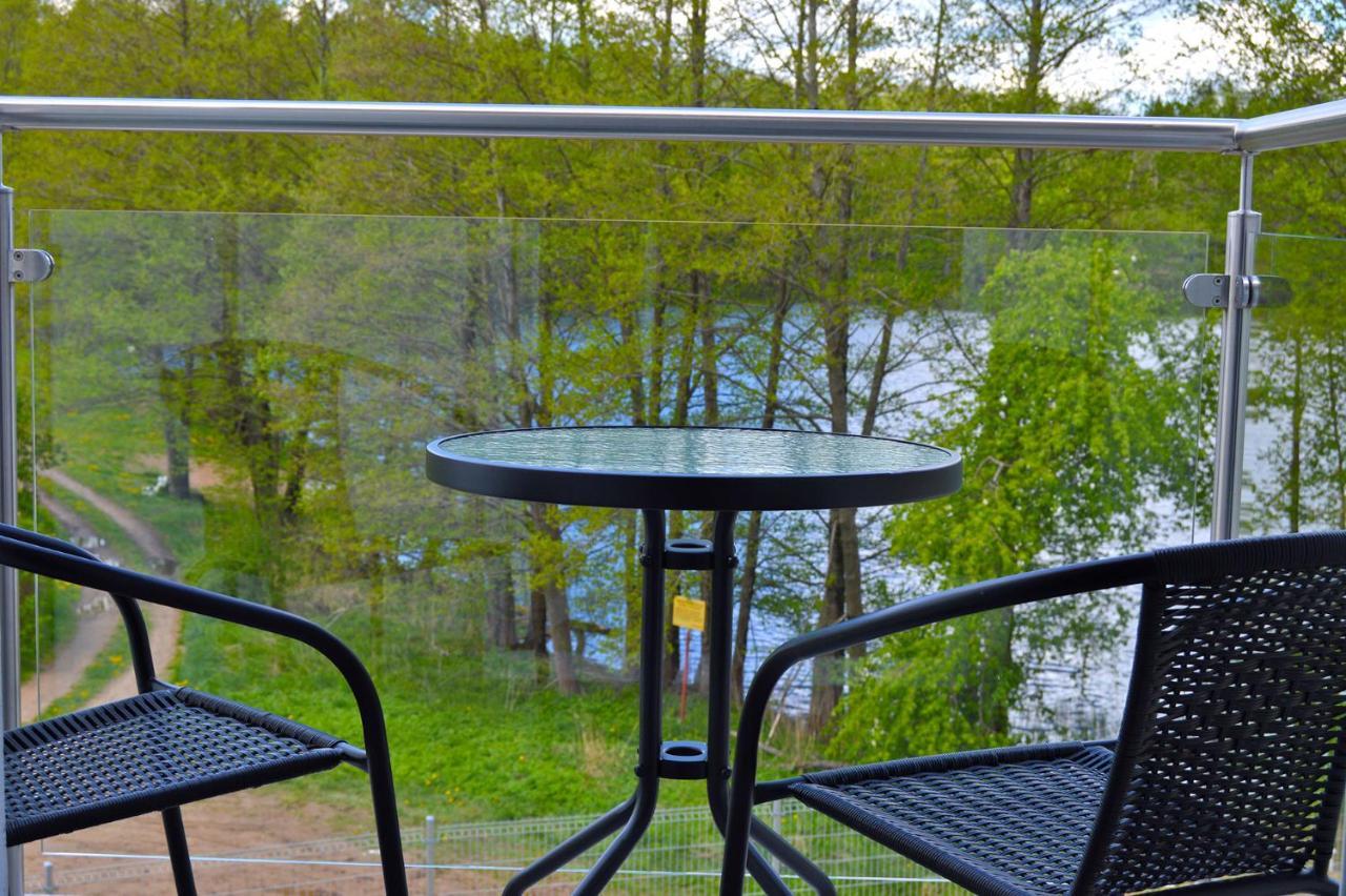 Hotel Rezydencja Mazury Spa & Lake Mragowo Exterior photo